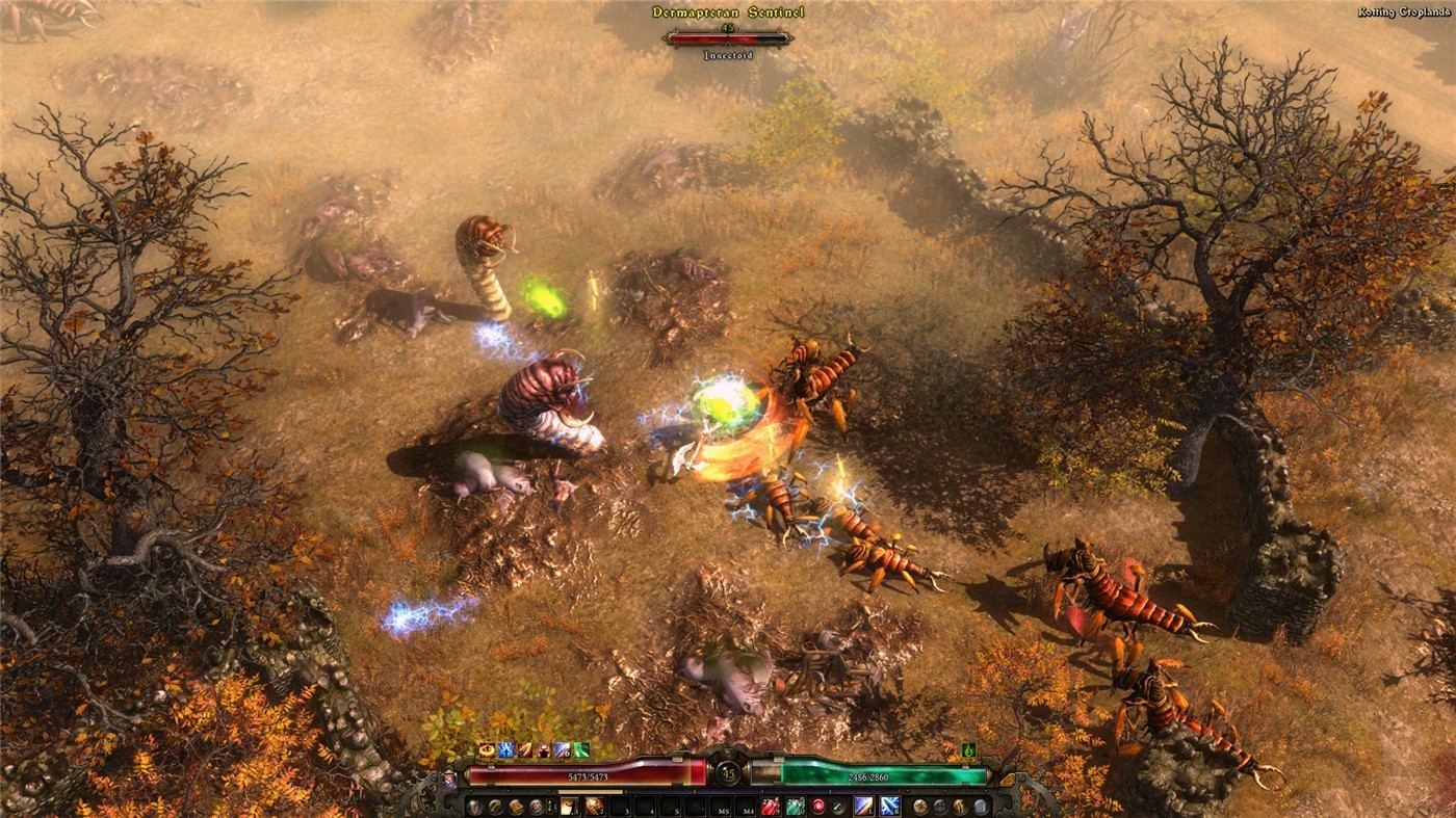 《恐怖黎明:终极版》v1.2.1.5中文版--第8张图片 《恐怖黎明:终极版》v1.2.1.5中文版--第8张图片