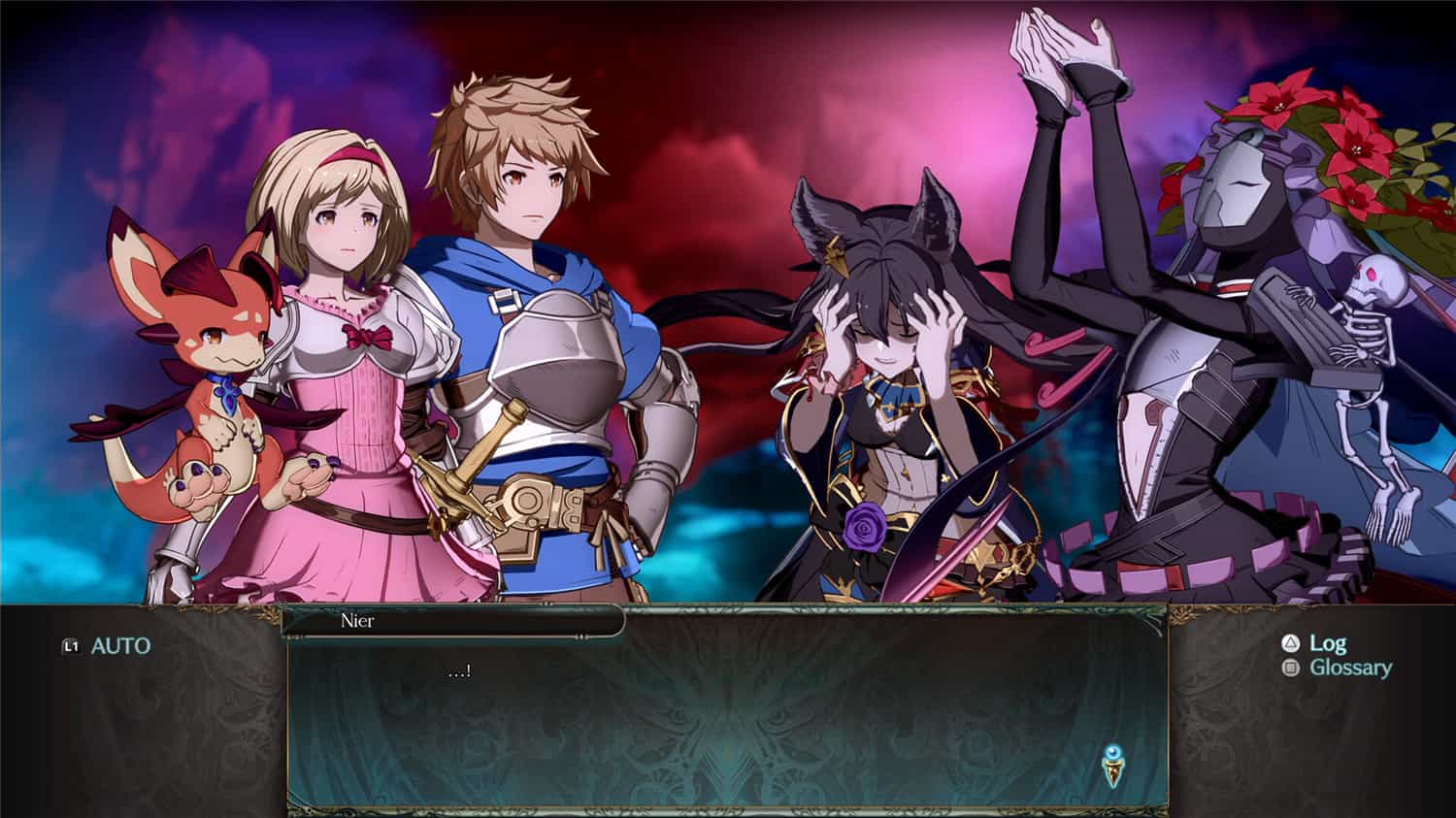 《碧蓝幻想Versus：崛起》中文版-90yx网