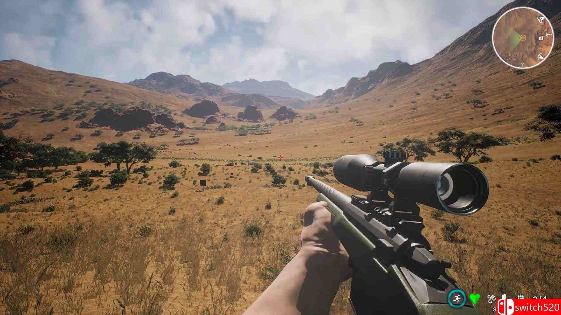 《狩猎计划（Project Hunt）》官方中文 集成满洲针叶林DLC [中文/英文/日语]