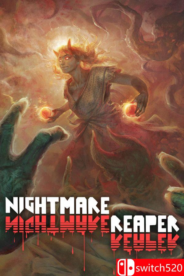 《死亡收割者（Nightmare Reaper）》v3.3 [英文]-90game