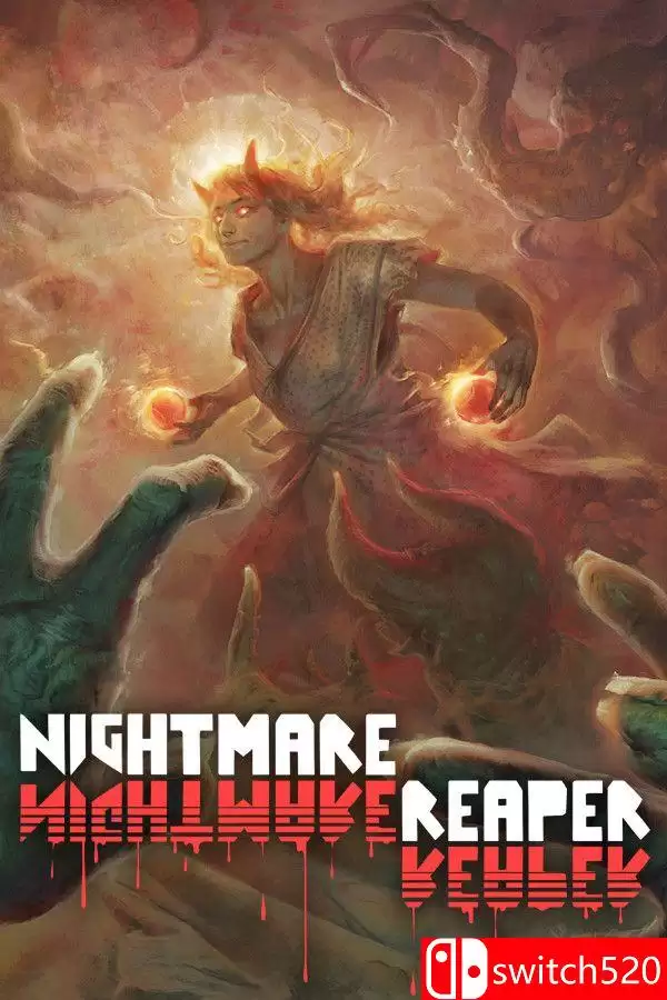 《死亡收割者（Nightmare Reaper）》v3.3 [英文]-90yx网