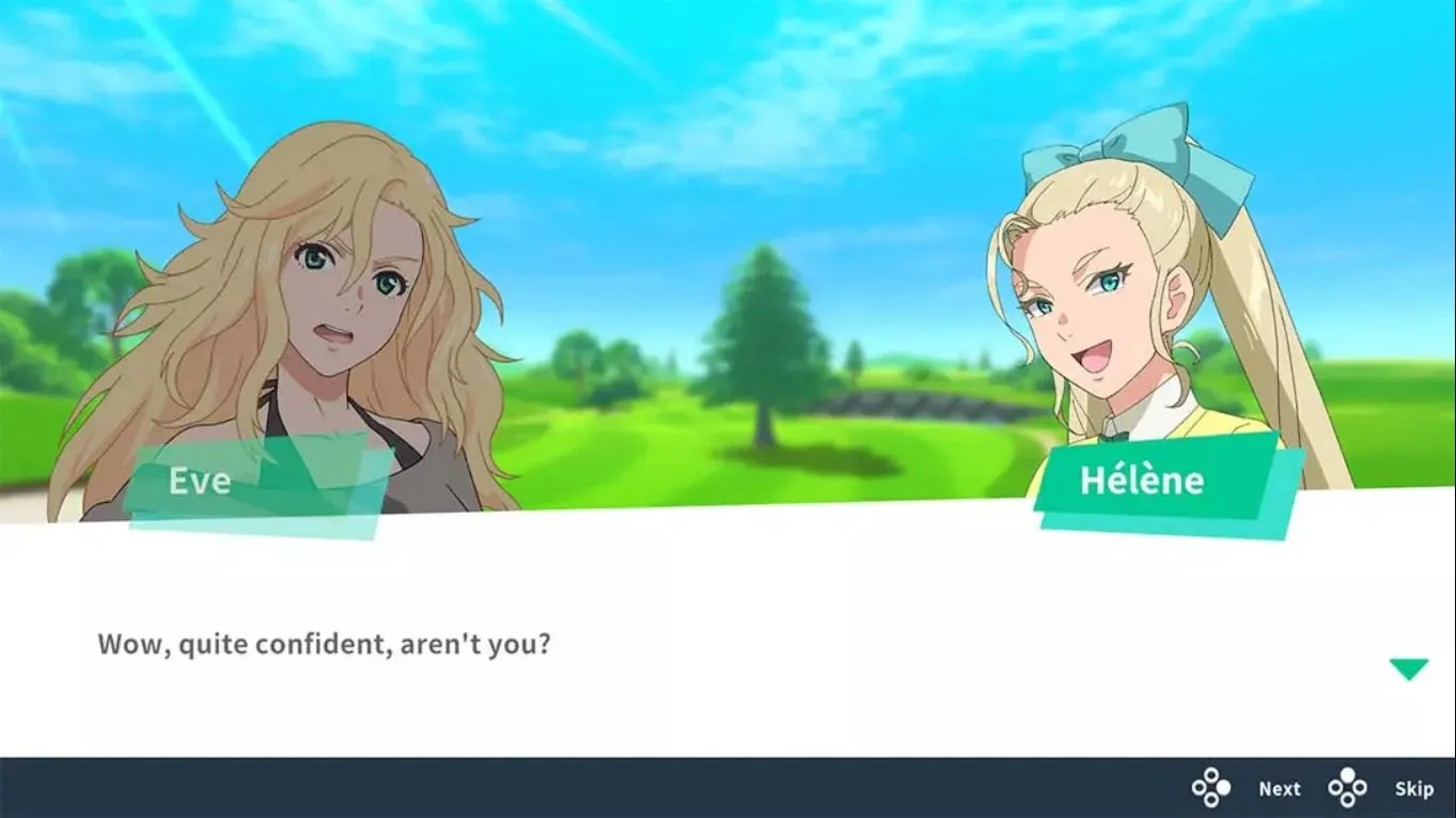 【美版】小鸟之翼 高尔夫女孩故事 .BIRDIE WING -Golf Girls’ Story- 中文
