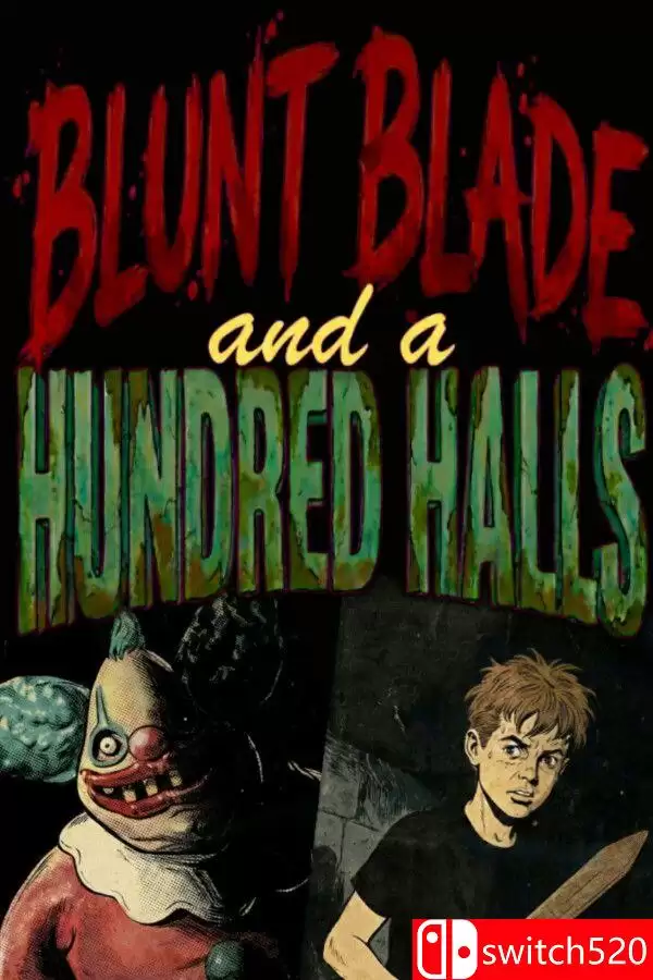 《钝剑与百厅（Blunt Blade and a Hundred Halls）》Build 22020178 [英文]-90yx网