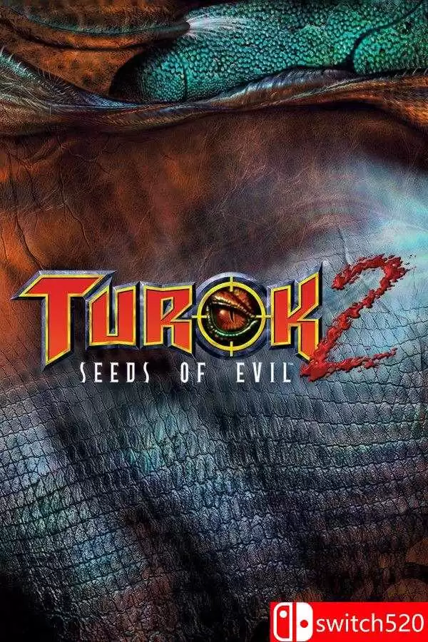 《恐龙猎人2（Turok 2: Seeds of Evil）》重制版 v3.0.1336 [英文]-90yx网