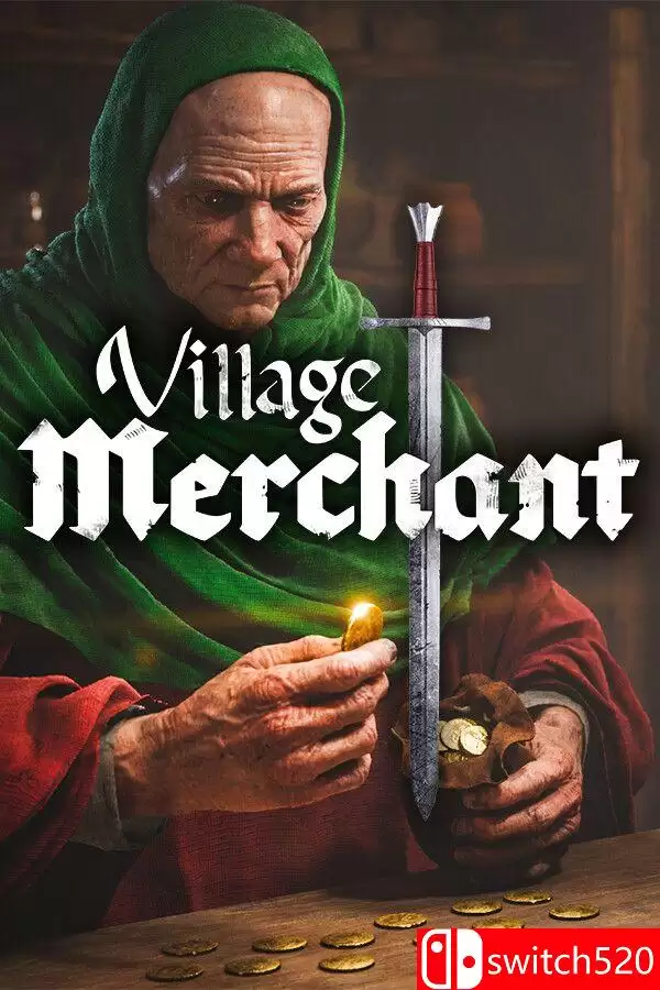《乡村商人（Village Merchant）》官方中文 [中文/英文/日语]-90yx网