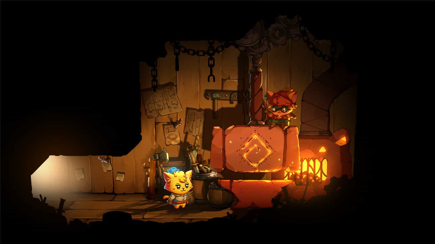 《猫咪斗恶龙3》v1.2.4中文版-90game