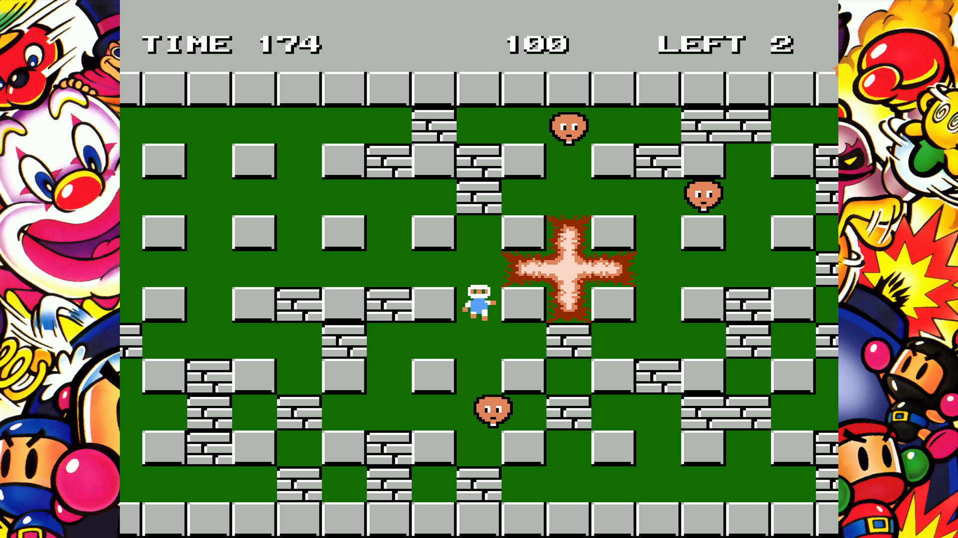 《超级炸弹人合集》中文版-90game