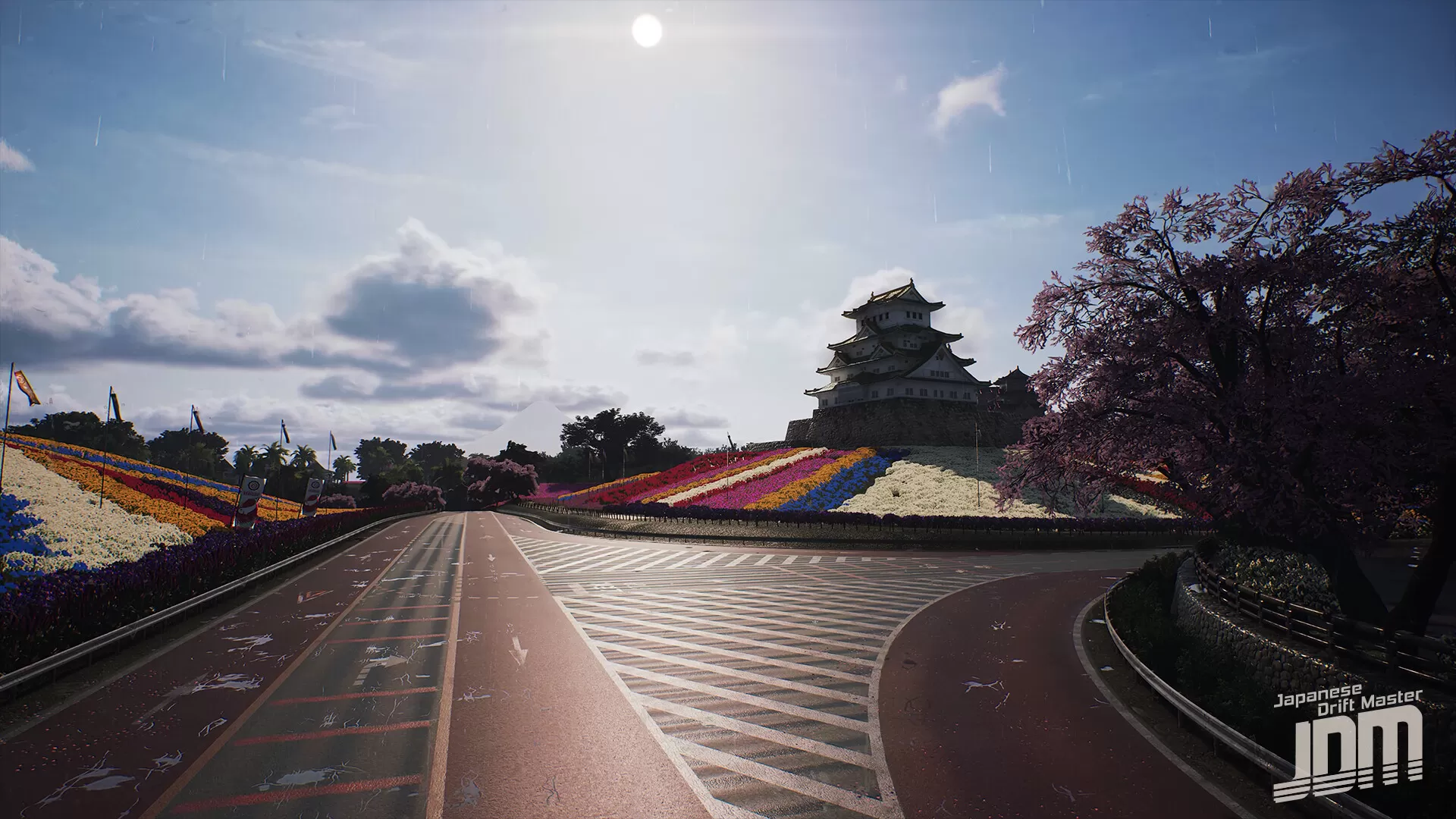 《JDM: 漂移大师》中文版