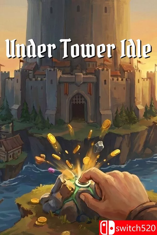 《塔下放置（Under Tower Idle）》官方中文 Build 24166518 [中文/英文/日语]-90yx网