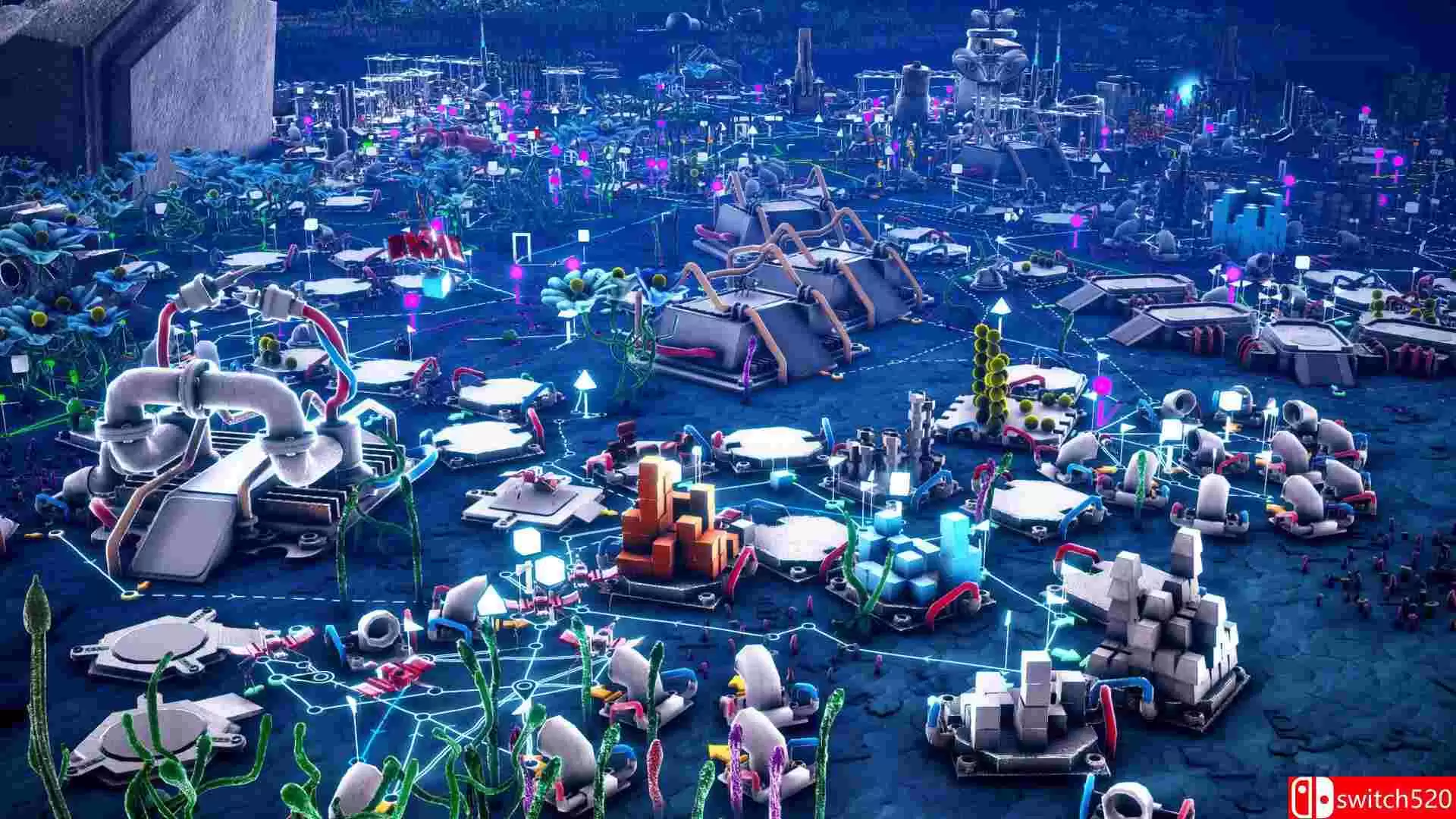 《蚁托邦（Microtopia）》官方中文 v1.2.1 [中文/英文/日语]