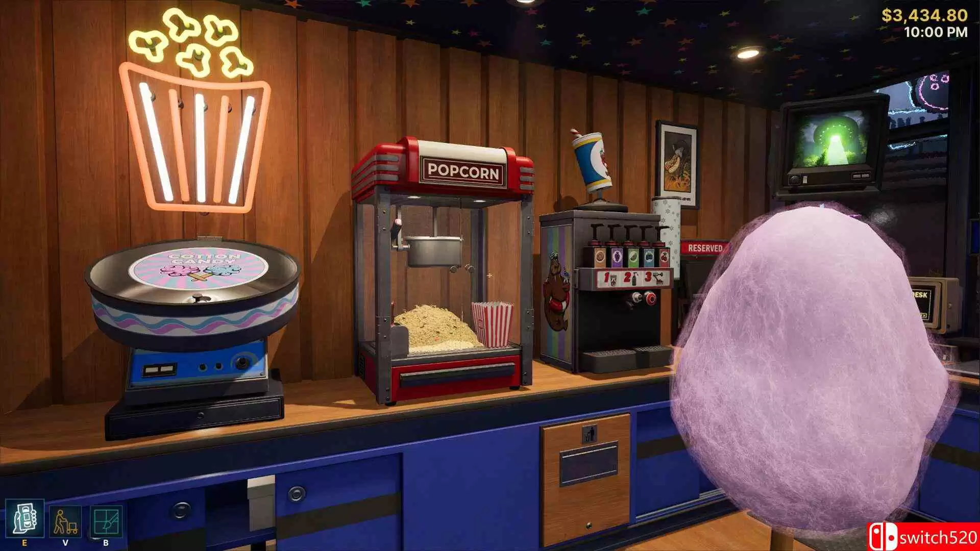 《复古倒带：录像店模拟器（Retro Rewind – Video Store Simulator）》[英文]