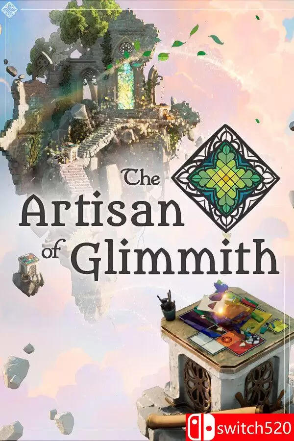 《格里米斯工匠（The Artisan of Glimmith）》官方中文 [中文/繁体/英文/日语]-90yx网