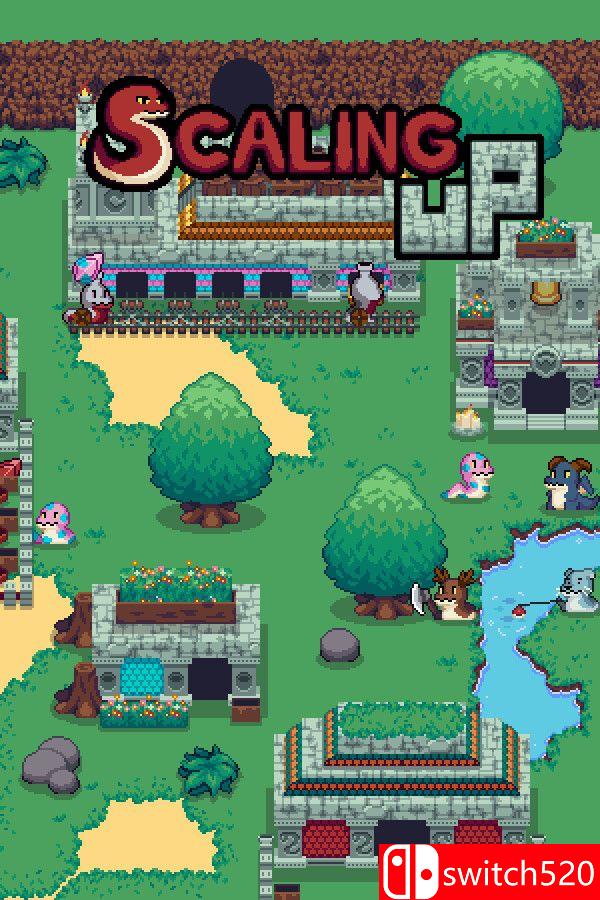 《扩展大业（Scaling Up）》 v1.0.5 [英文]-90game
