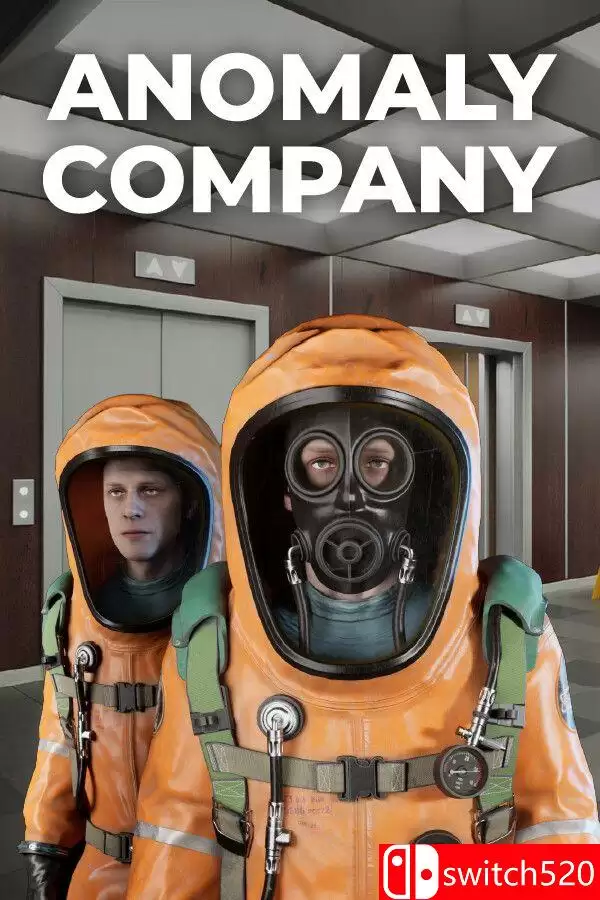 《异常公司（Anomaly Company）》Build 02032026 0xdeadcode硬盘版[英文]-90yx网