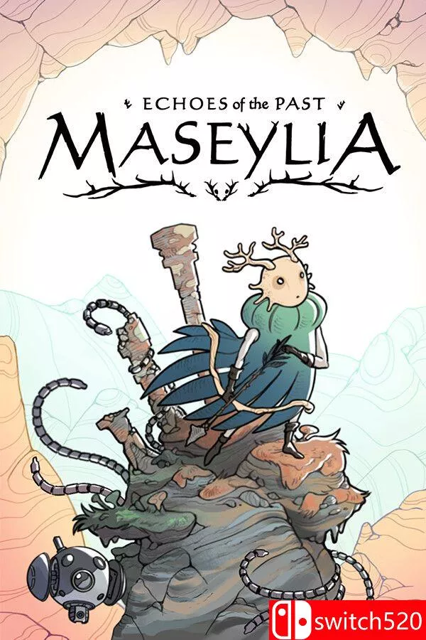《马塞利亚：往昔回响（Maseylia : Echoes of the Past）》官方中文 [中文/英文/日语]-90game