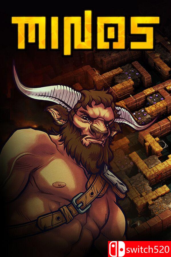 《牛头人迷阵（MINOS）》官方中文 [中文/繁体/英文/日语]-90game