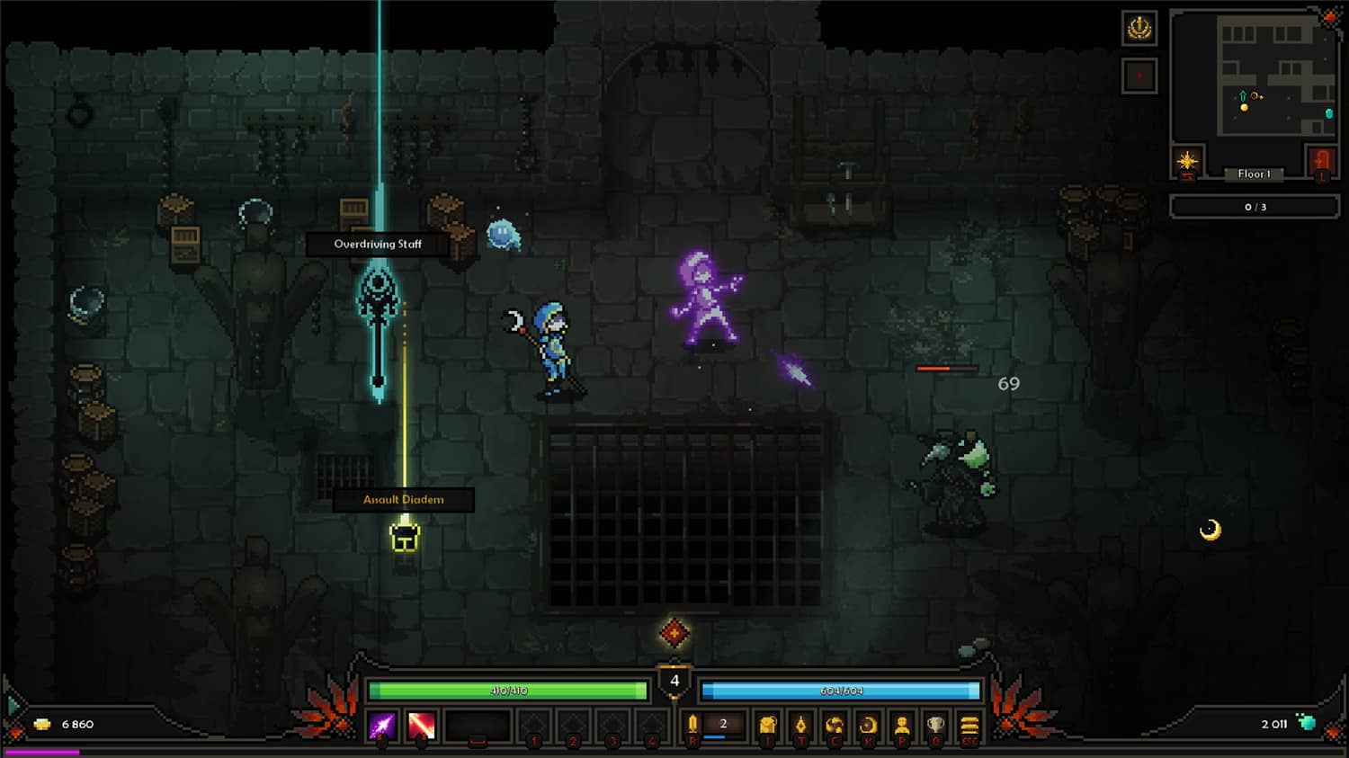《巫魔人》v0.9.3中文版-90yx网