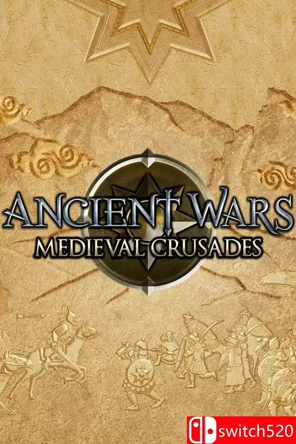 《古代战争：中世纪十字军（Ancient Wars: Medieval Crusades）》官方中文 [中文/英文]-90yx网