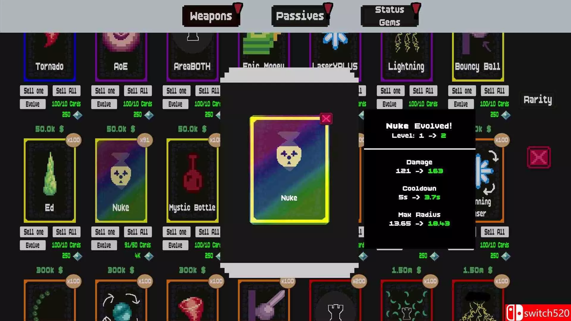 《卡包增量（Pacremental）》官方中文 Build 24211605 [中文/英文/日语]