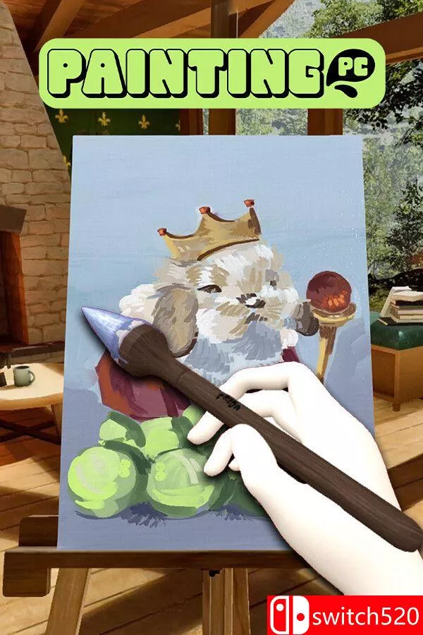 《电脑绘画模拟器（Painting PC）》Build 23928532 [英文]-90yx网