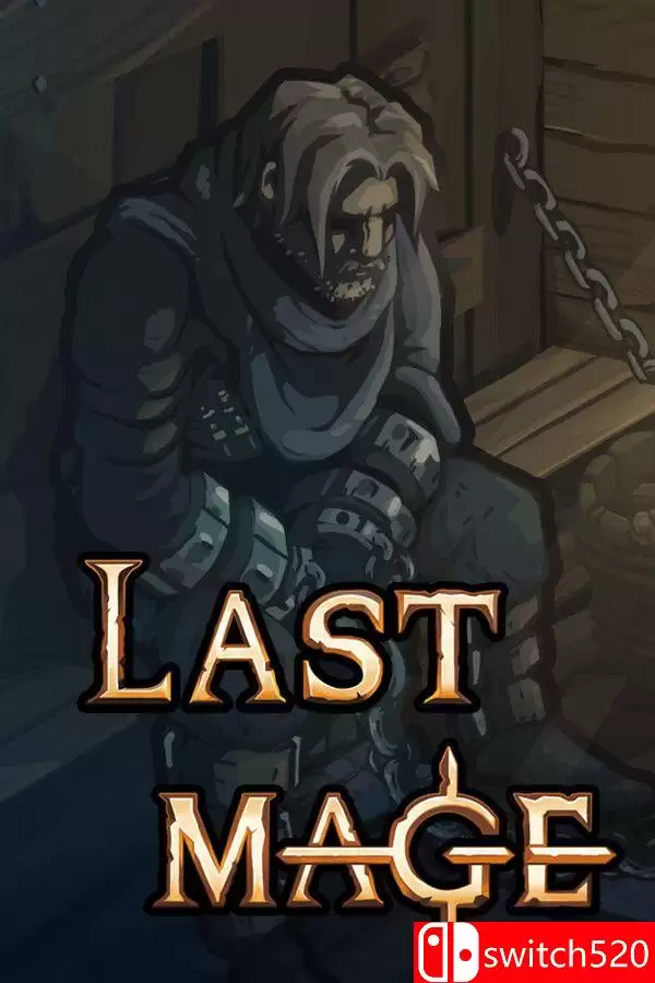 《末代法师（Last Mage）》[英文]-90yx网