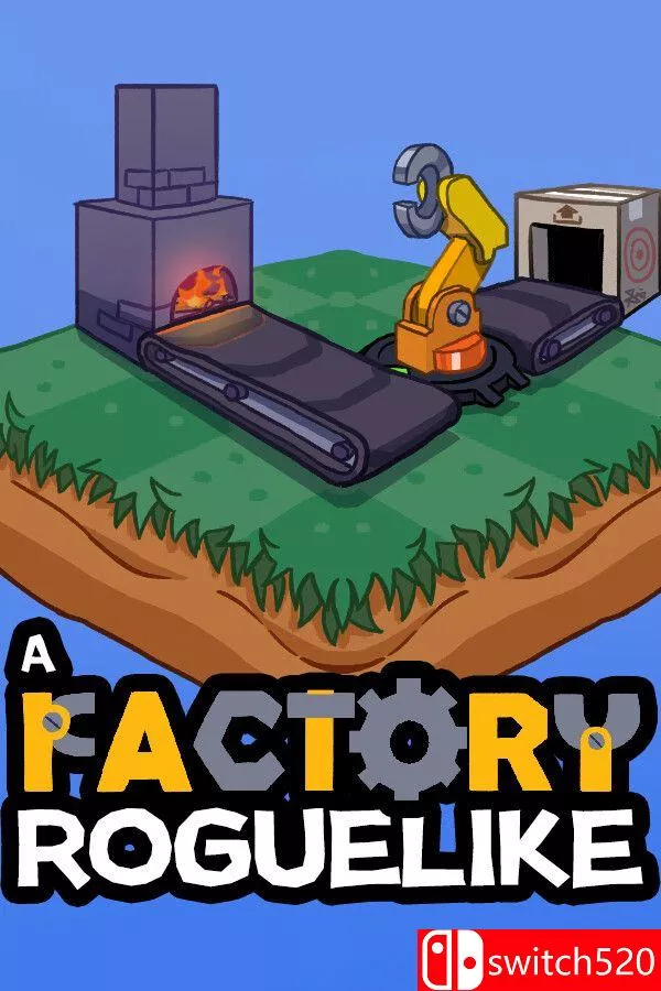 《工厂肉鸽（A Factory Roguelike）》官方中文 Build 23613435 [中文/英文/日语]-90game