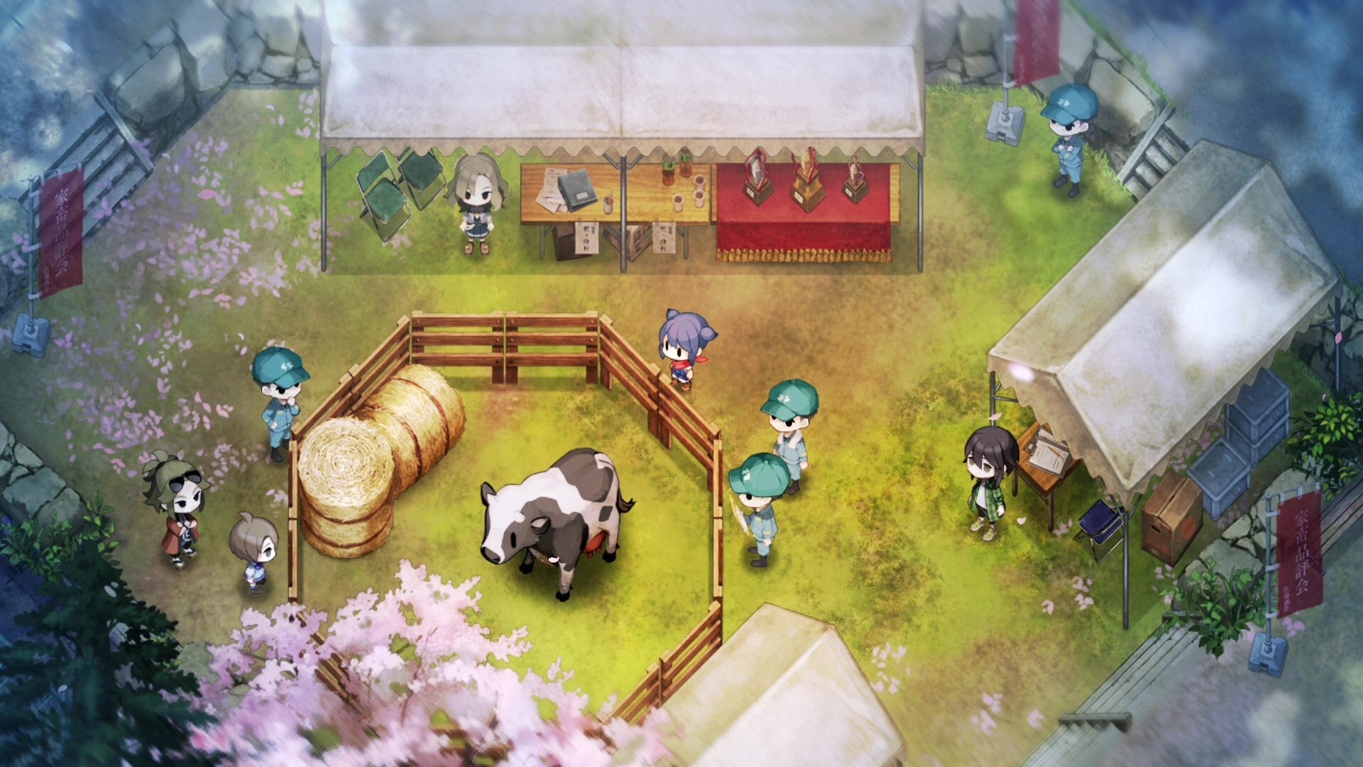 《静谧田园》中文版