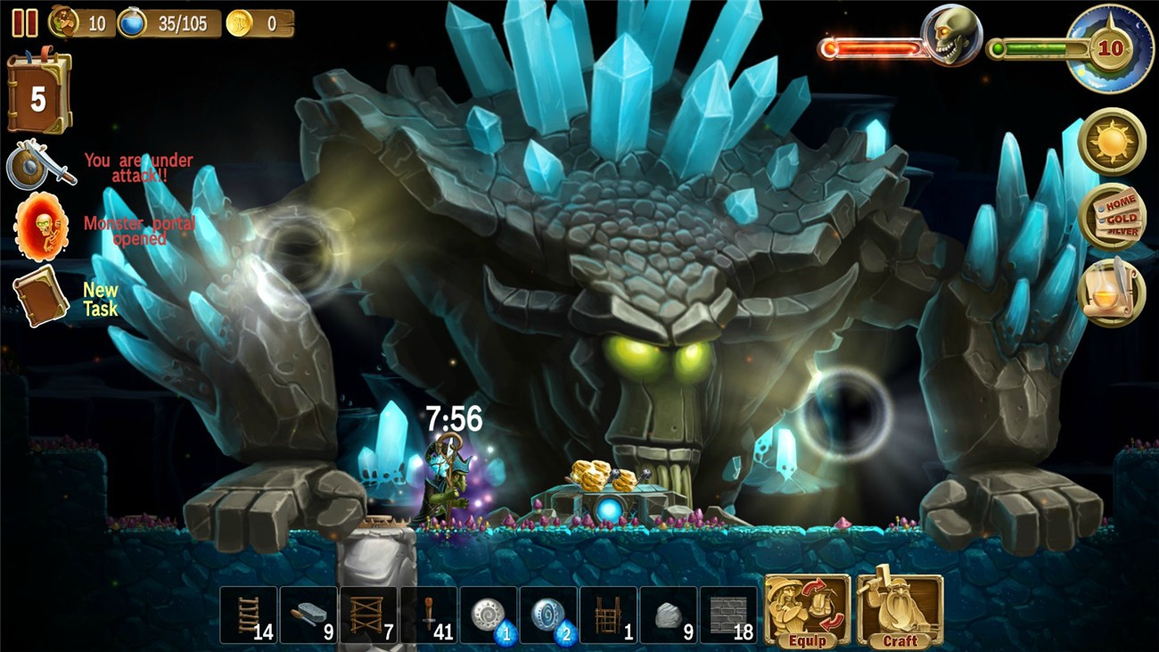 《打造世界》v1.11.002中文版--第8张图片