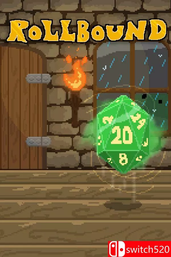 《骰命之局（Rollbound）》Build 22442237 [英文]-90game