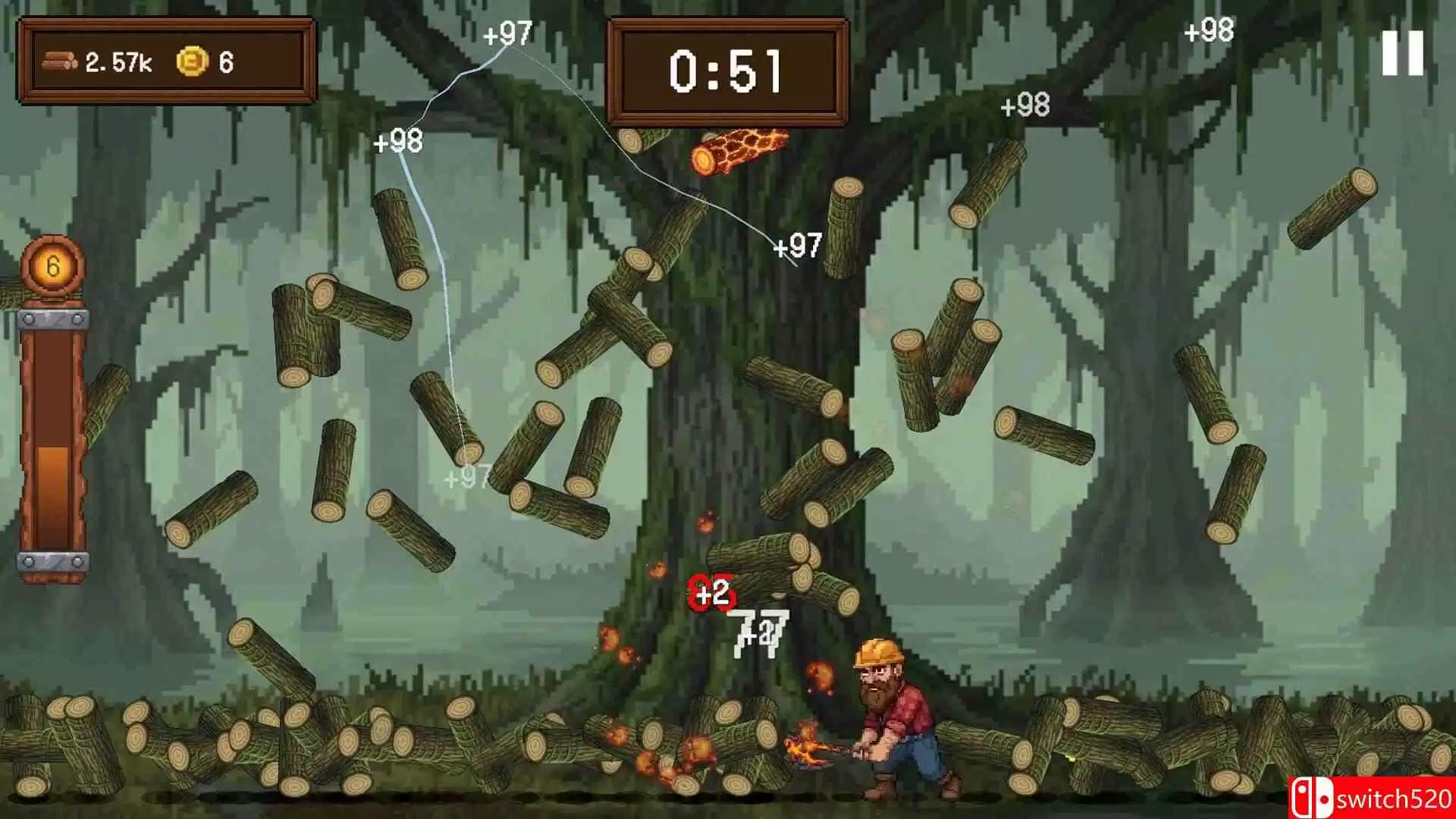 《伐木狂潮（Timber Rush）》官方中文 Build 22447989 [中文/英文/日语]