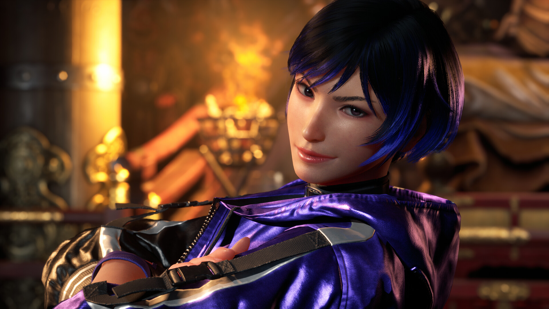 《铁拳8》v2.08.01中文版+DLC-90game