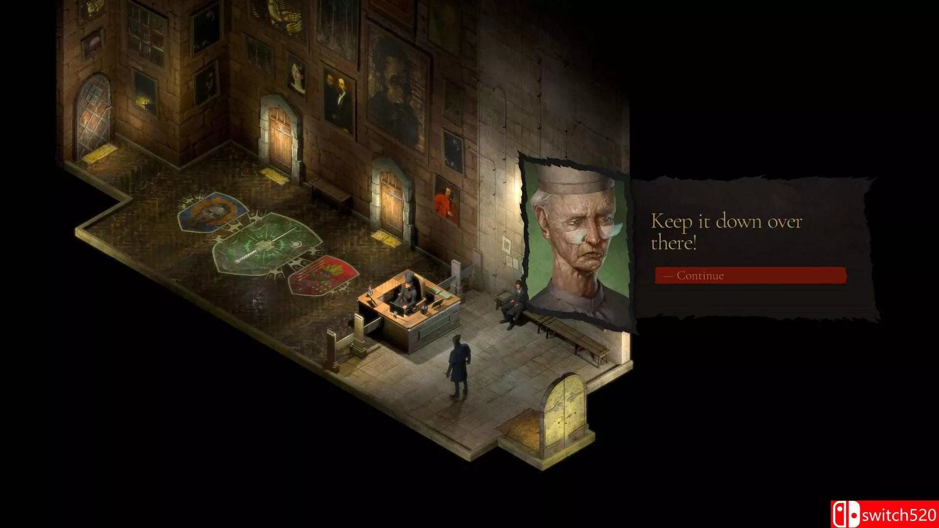 《书行者（The Bookwalker: Thief of Tales）》官方中文 v23.7.1 [中文/英文/日语]