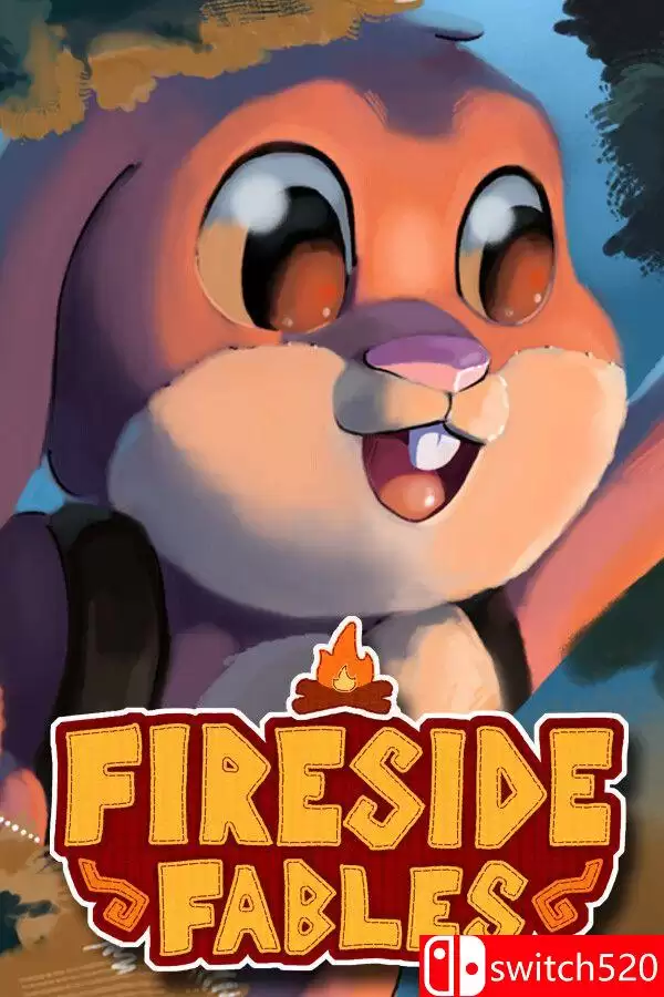 《炉边故事：治愈叙事冒险（Fireside Fables: Wholesome Narrative）》[英文]-90yx网