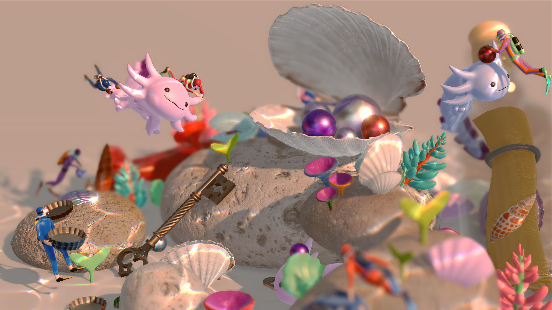 《3D找茬2》中文版
