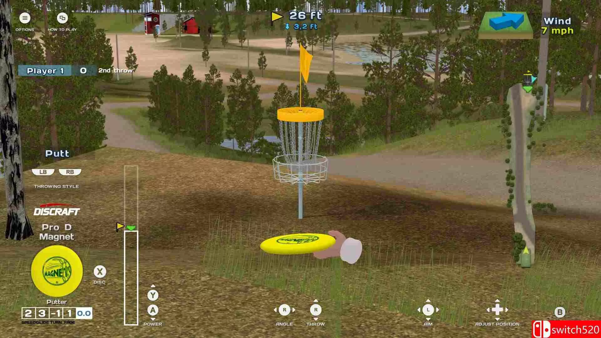 《真实飞盘高尔夫（True Disc Golf）》Build 23110459 [英文]