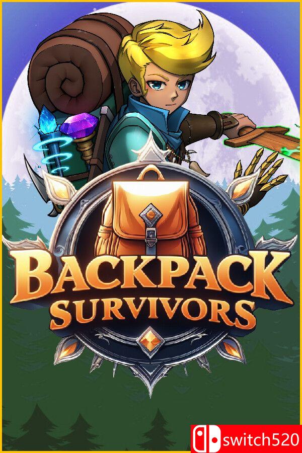 《背包幸存者（Backpack Survivors）》官方中文 [中文/英文/日语]-90game