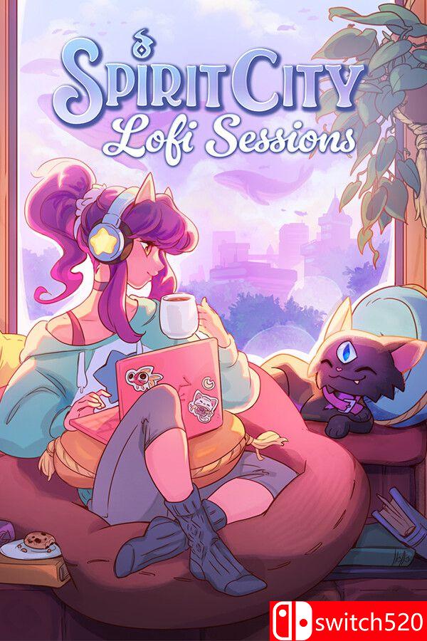 《精神城市：洛菲会议（Spirit City: Lofi Sessions）》集成魔法花园DLC [中文/英文/日语]-90game