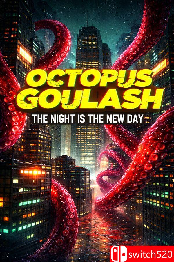 《章鱼烩菜（Octopus Goulash）》官方中文 Build 21734662 [中文/英文]-90game