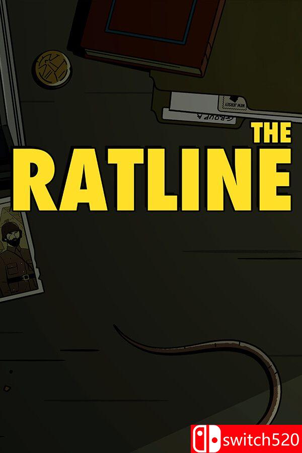 《鼠线（The Ratline）》[英文]-90game