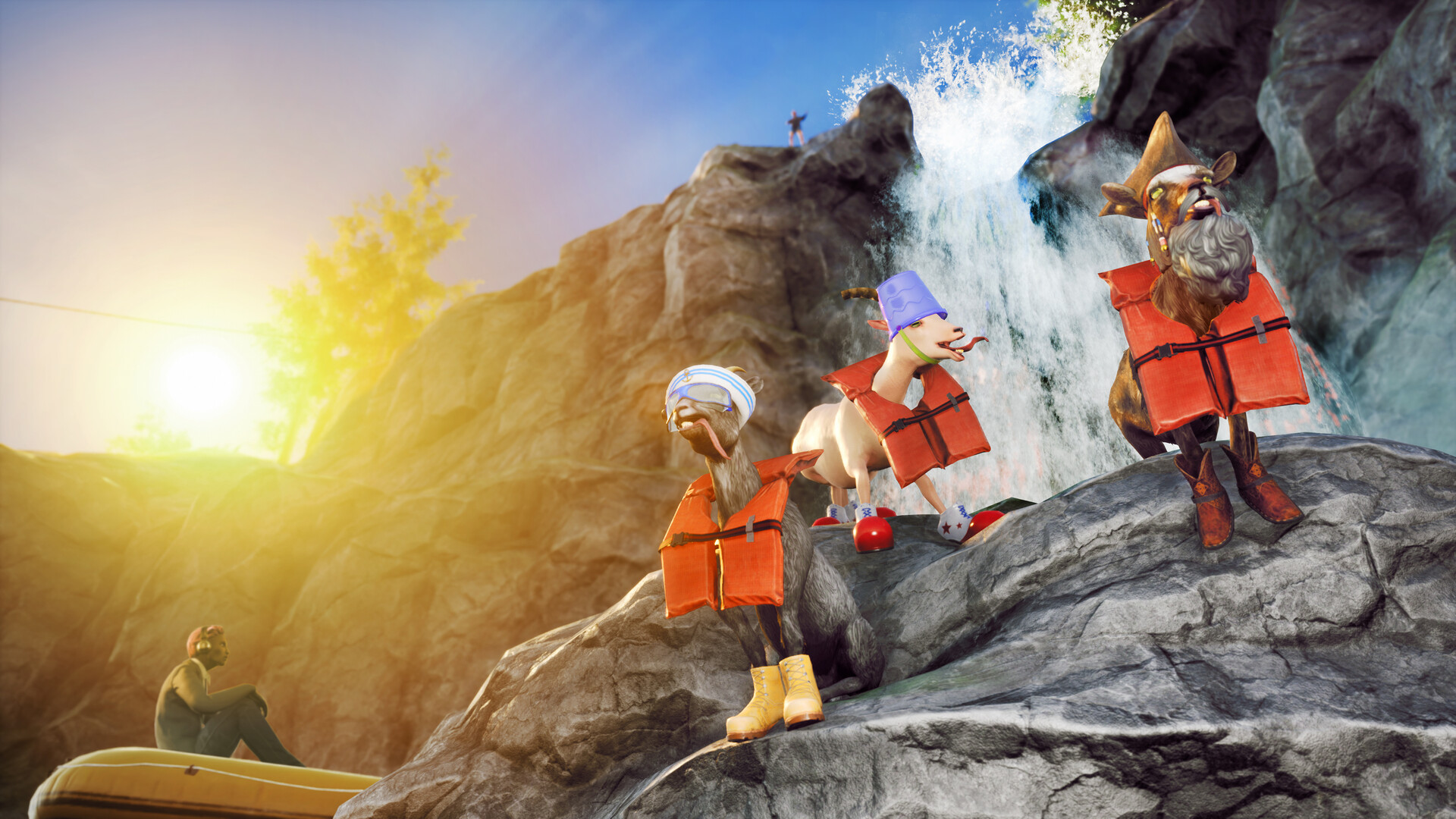 《模拟山羊3》v1.2.0.4中文版