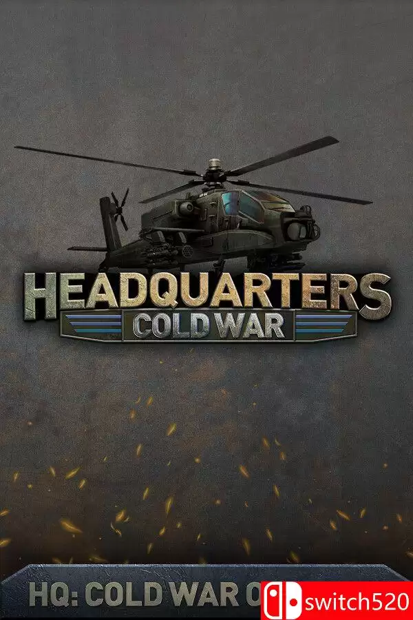 《指挥部：冷战（Headquarters: Cold War）》FCKDRM镜像版[英文]-90yx网