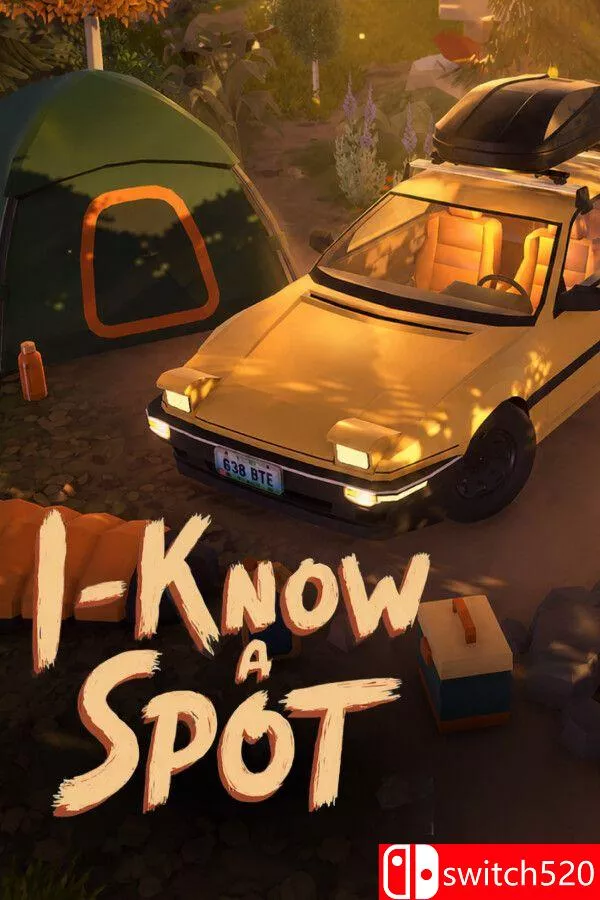 《我知道一个地方（I Know a Spot）》[英文]-90yx网