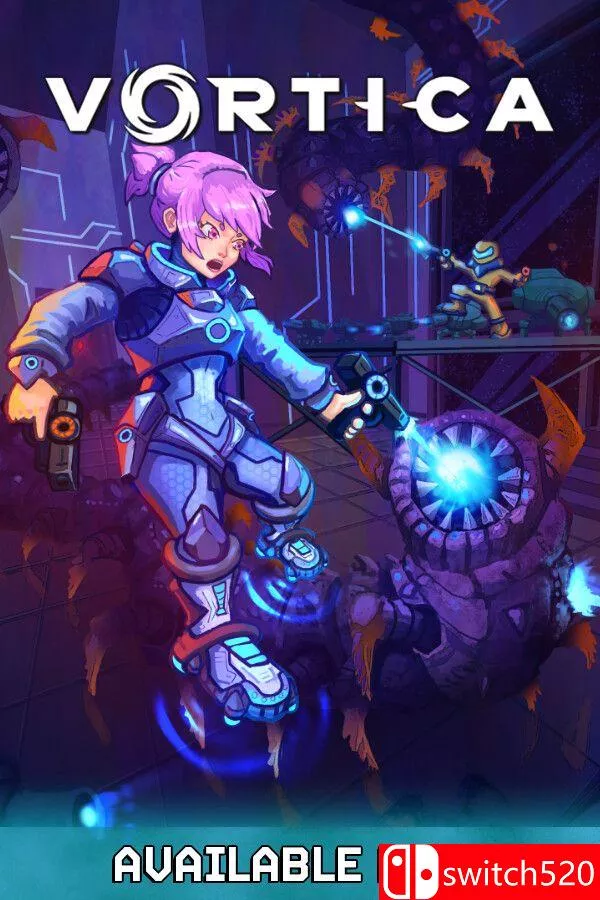 《涡星禁区（Vortica）》[英文]-90game
