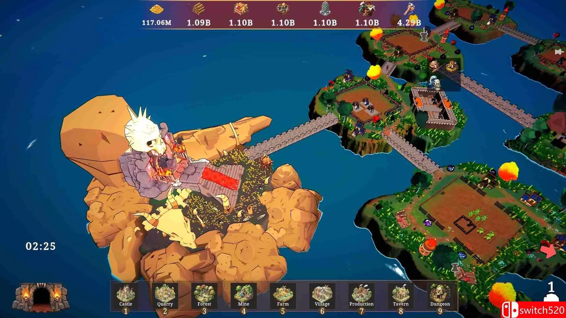 《塔下放置（Under Tower Idle）》官方中文 Build 24166518 [中文/英文/日语]