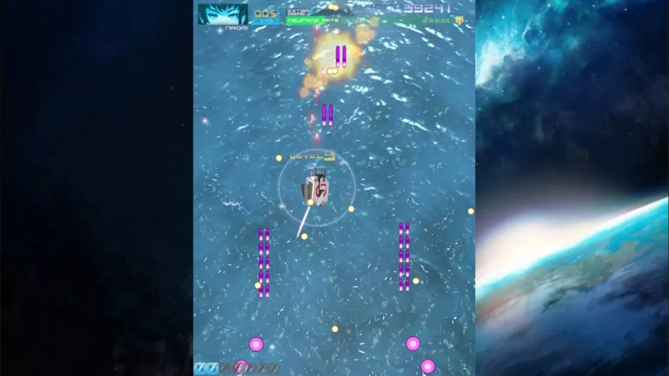 【日版】擦弹战机3 .Psyvariar 3 中文 【日版】擦弹战机3 .Psyvariar 3 中文