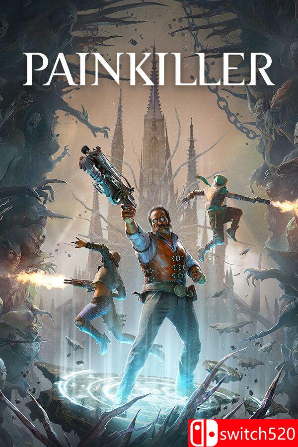 《Painkiller（Painkiller）》官方中文 v246360 [中文/英文]-90game