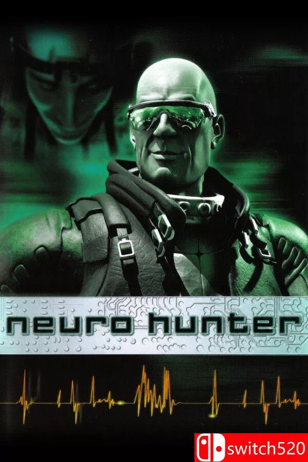 《神经猎手（Neuro Hunter）》[英文]-90yx网