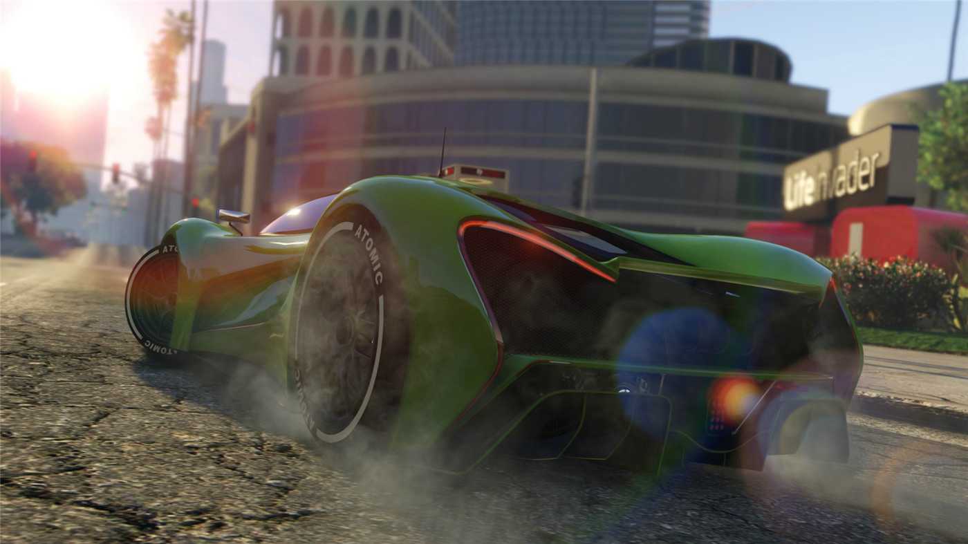 《GTA5》v1.70.3407纯净版-90yx网