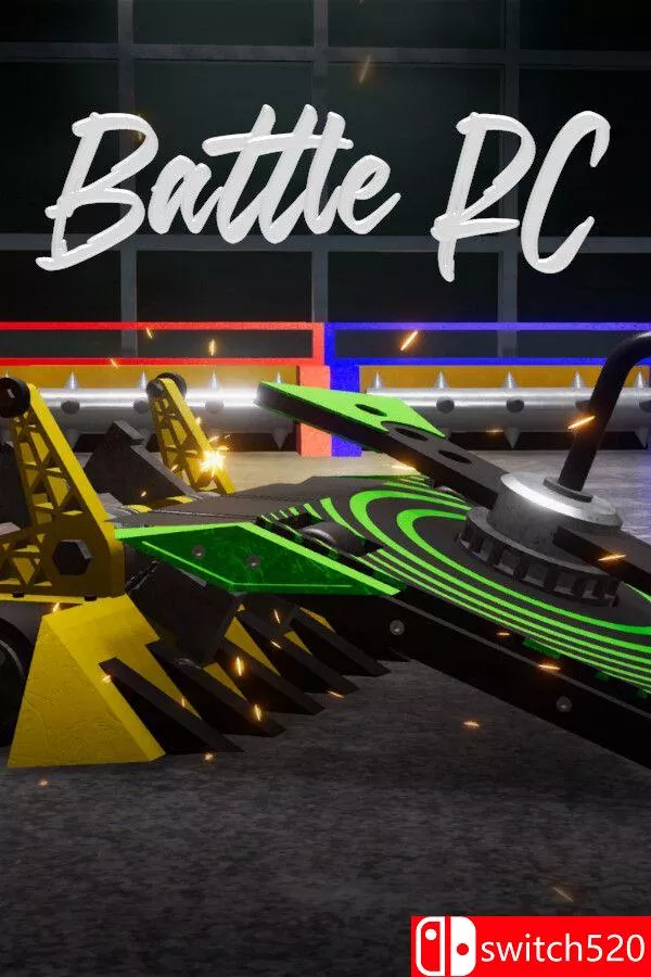 《战斗RC（Battle RC）》官方中文 Build 23720101 [中文/英文/日语]-90game