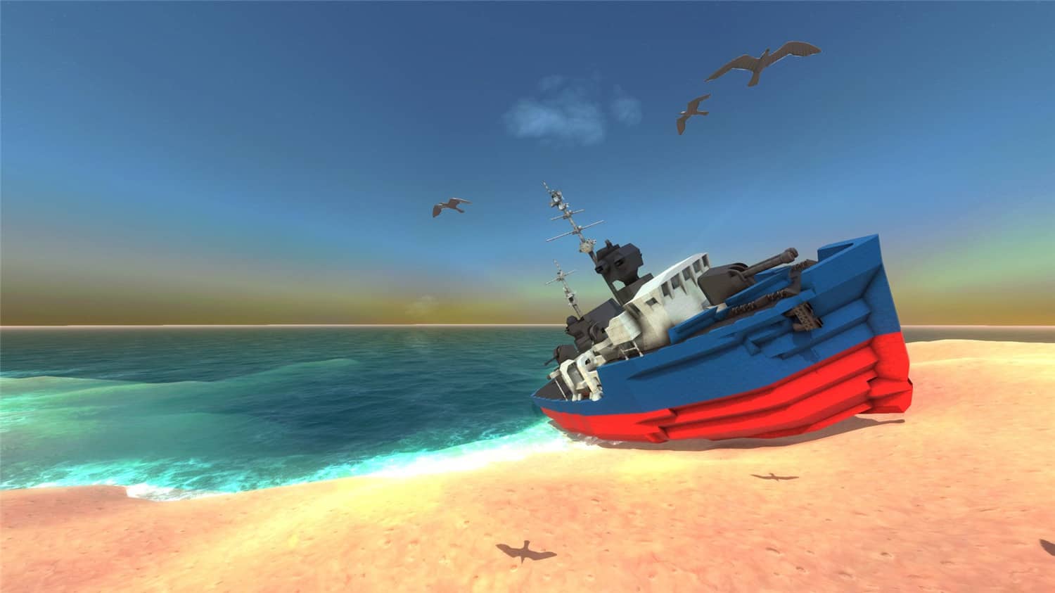 《深海远航》v4.2.1中文版--第7张图片
